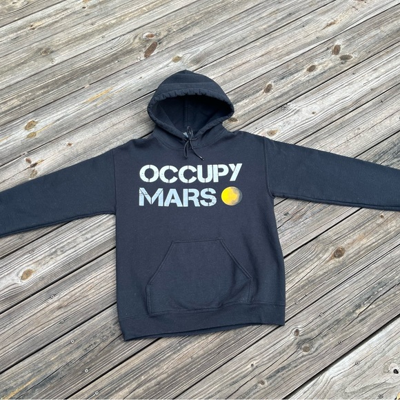 Spacex Occupy Mars hoodie - Picture 1 of 4